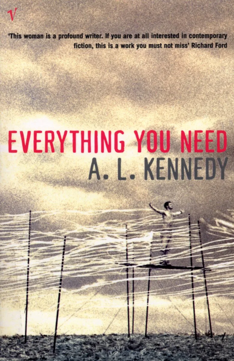 Everything You Need de Vintage – photo du livre
