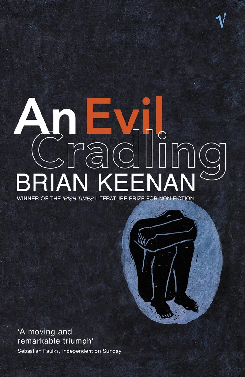 Evil Cradling de Vintage – photo du livre