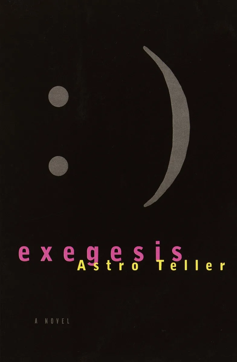 Exegesis van Vintage – boekfoto