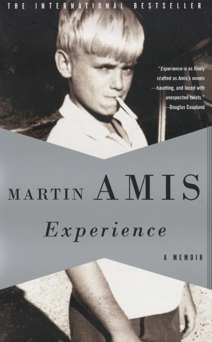 Experience by Vintage – book photo