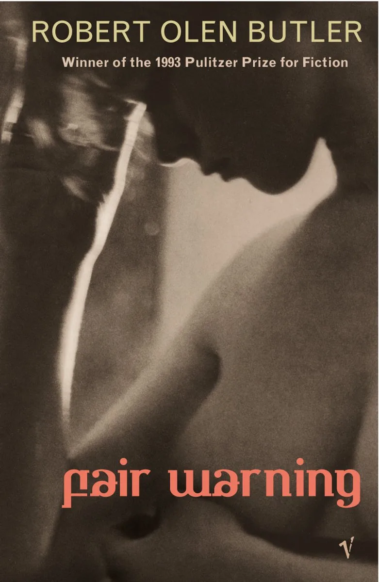 Fair Warning de Vintage – photo du livre