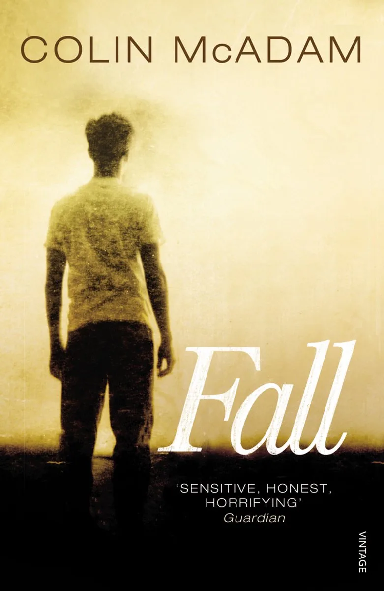 Fall van Vintage – boekfoto