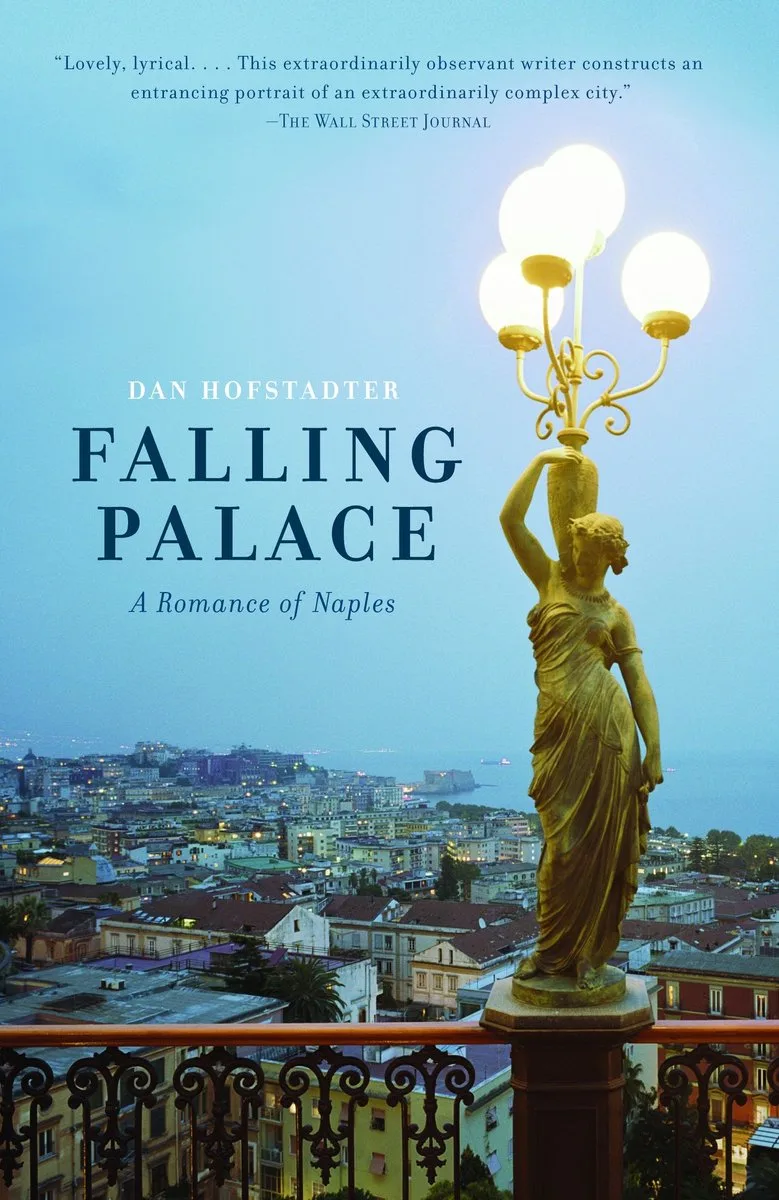 Falling Palace de Vintage – photo du livre