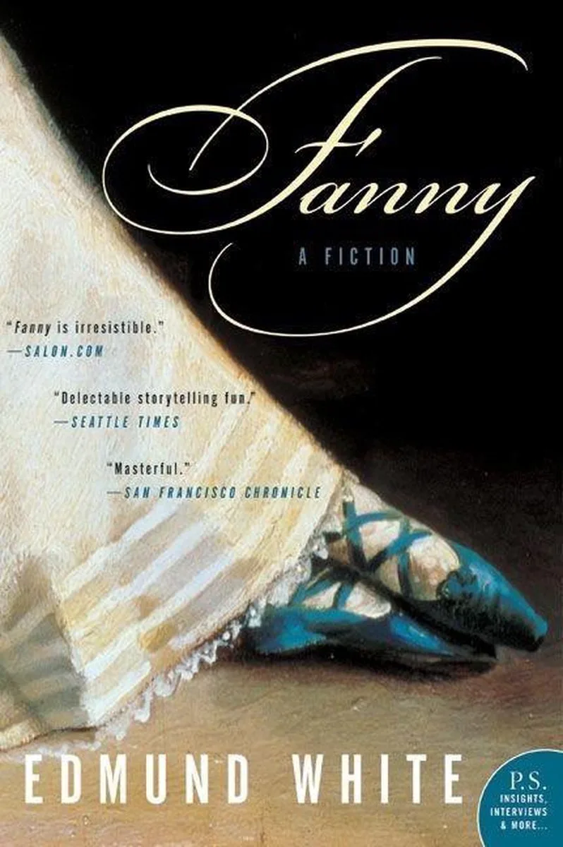 Fanny van Vintage – boekfoto