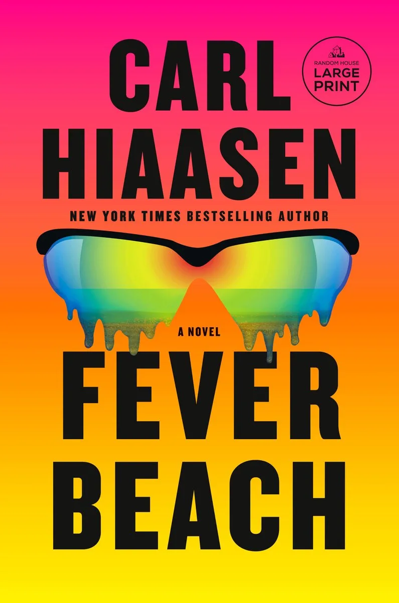 Fever Beach de Vintage – photo du livre