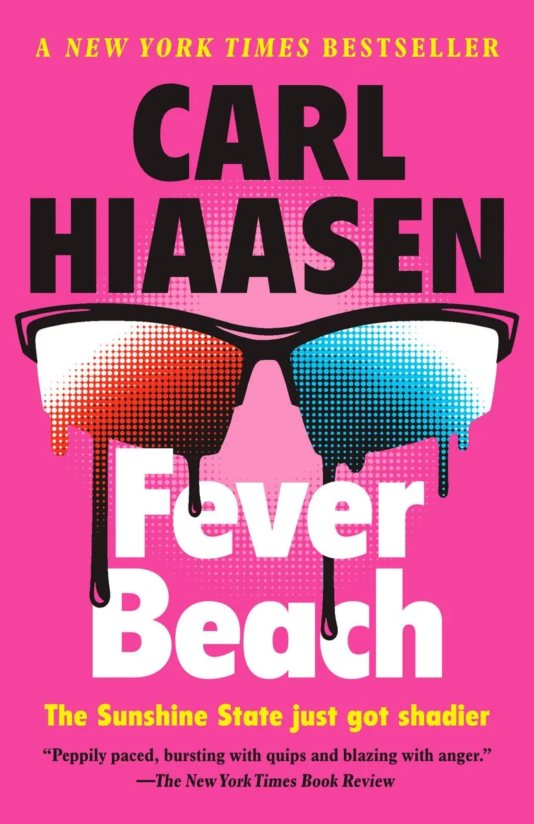 Fever Beach by Vintage – book photo