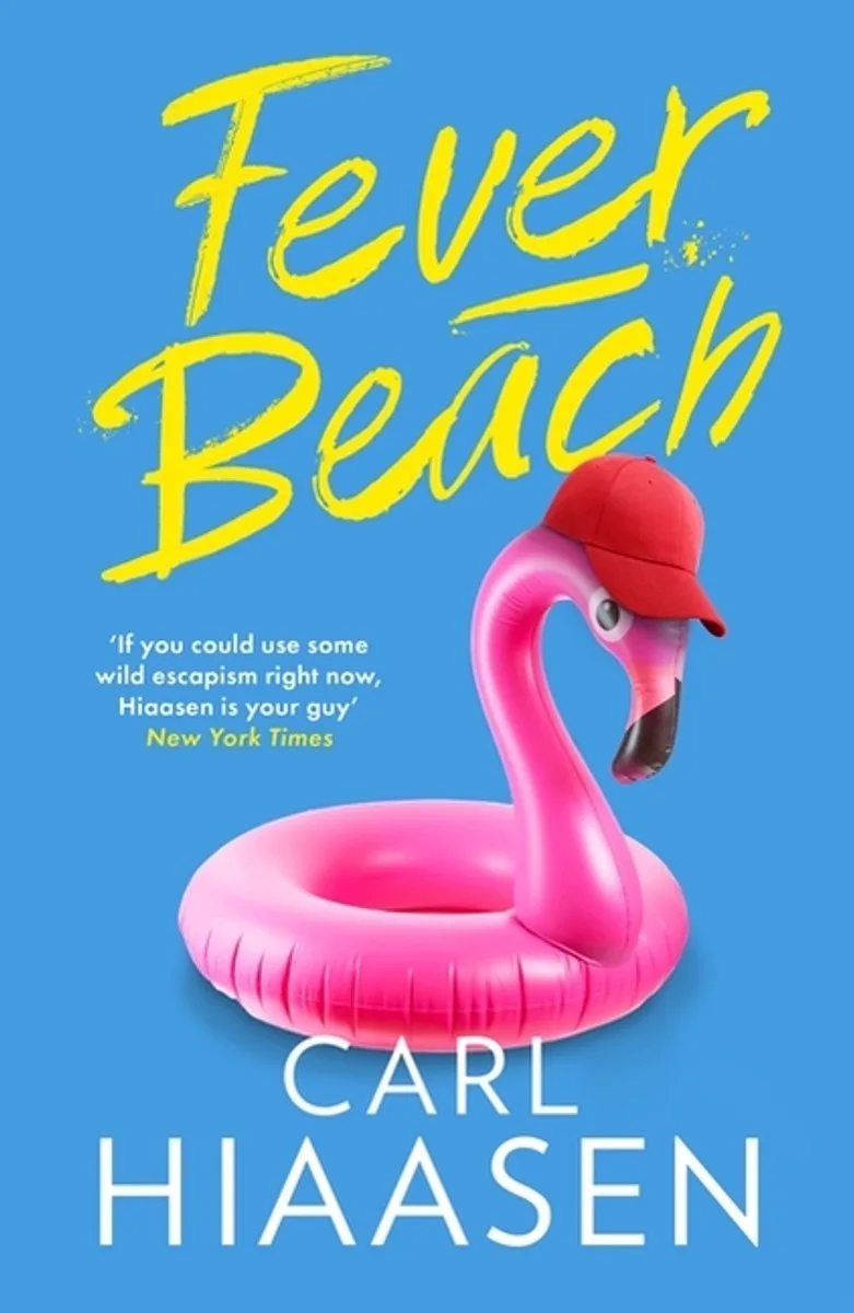 Fever Beach de Vintage – photo du livre