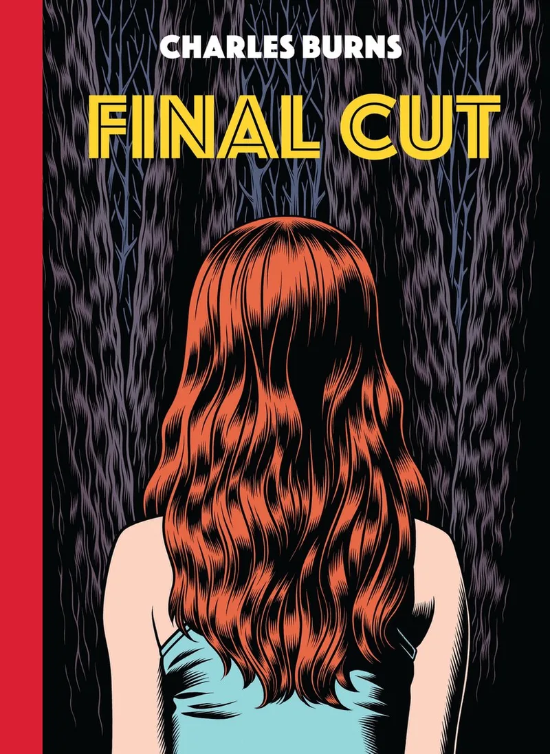 Final Cut van Vintage – boekfoto