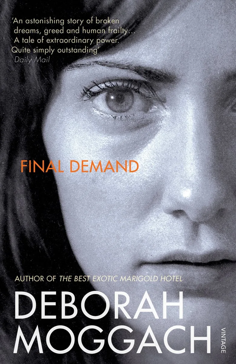 Final Demand de Vintage – photo du livre
