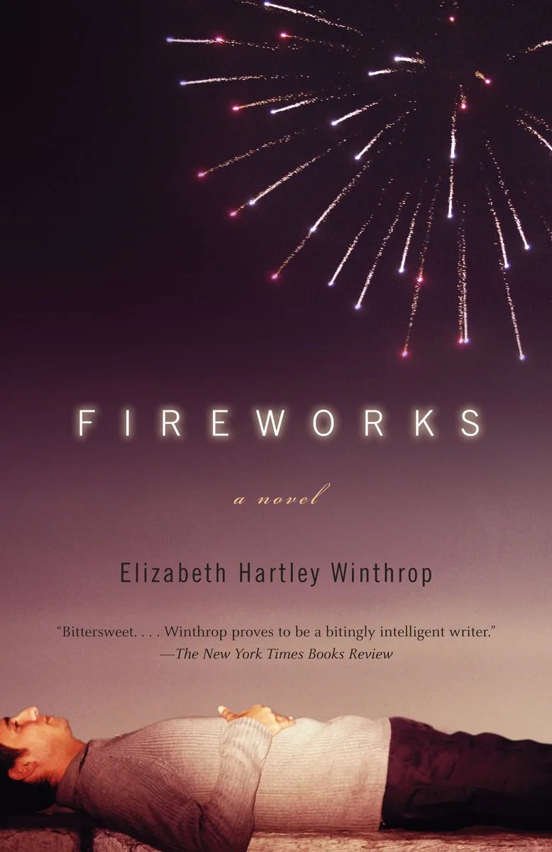 Fireworks by Vintage – book photo