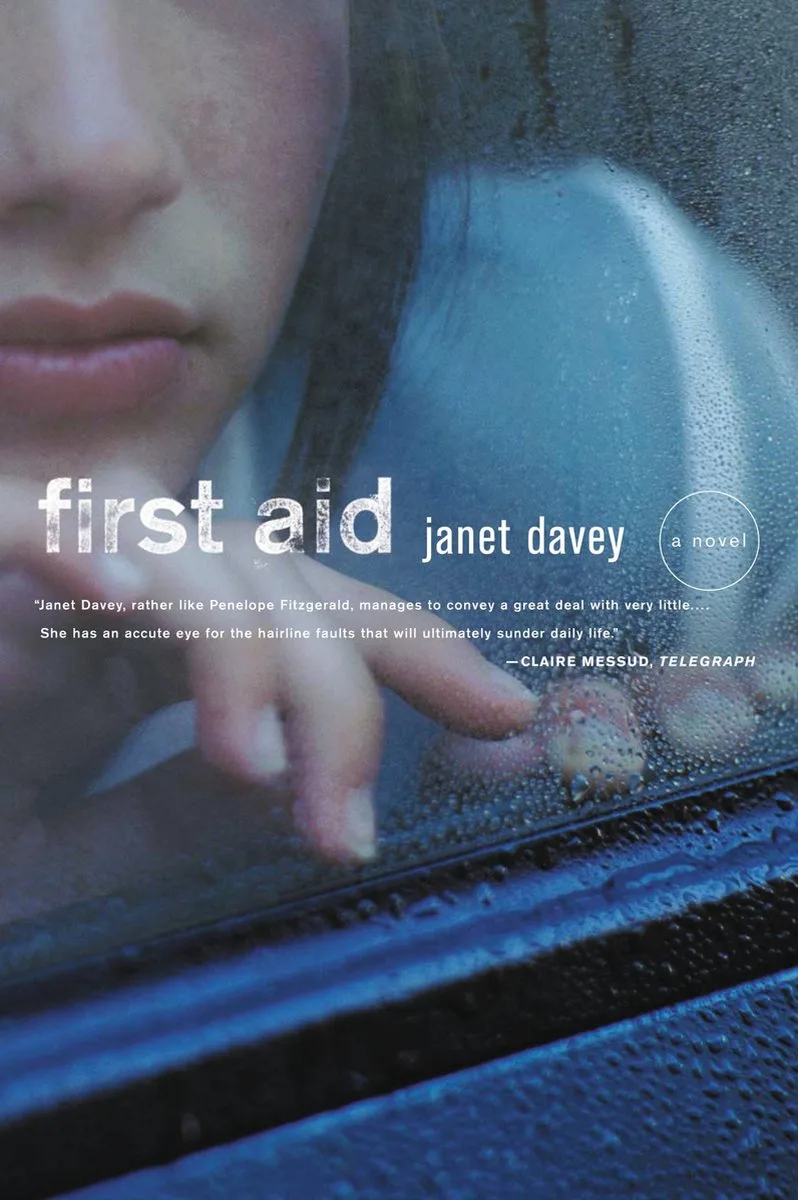 First Aid de Vintage – photo du livre