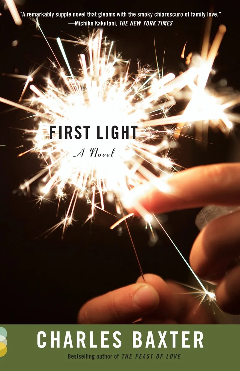 First Light van Vintage – boekfoto