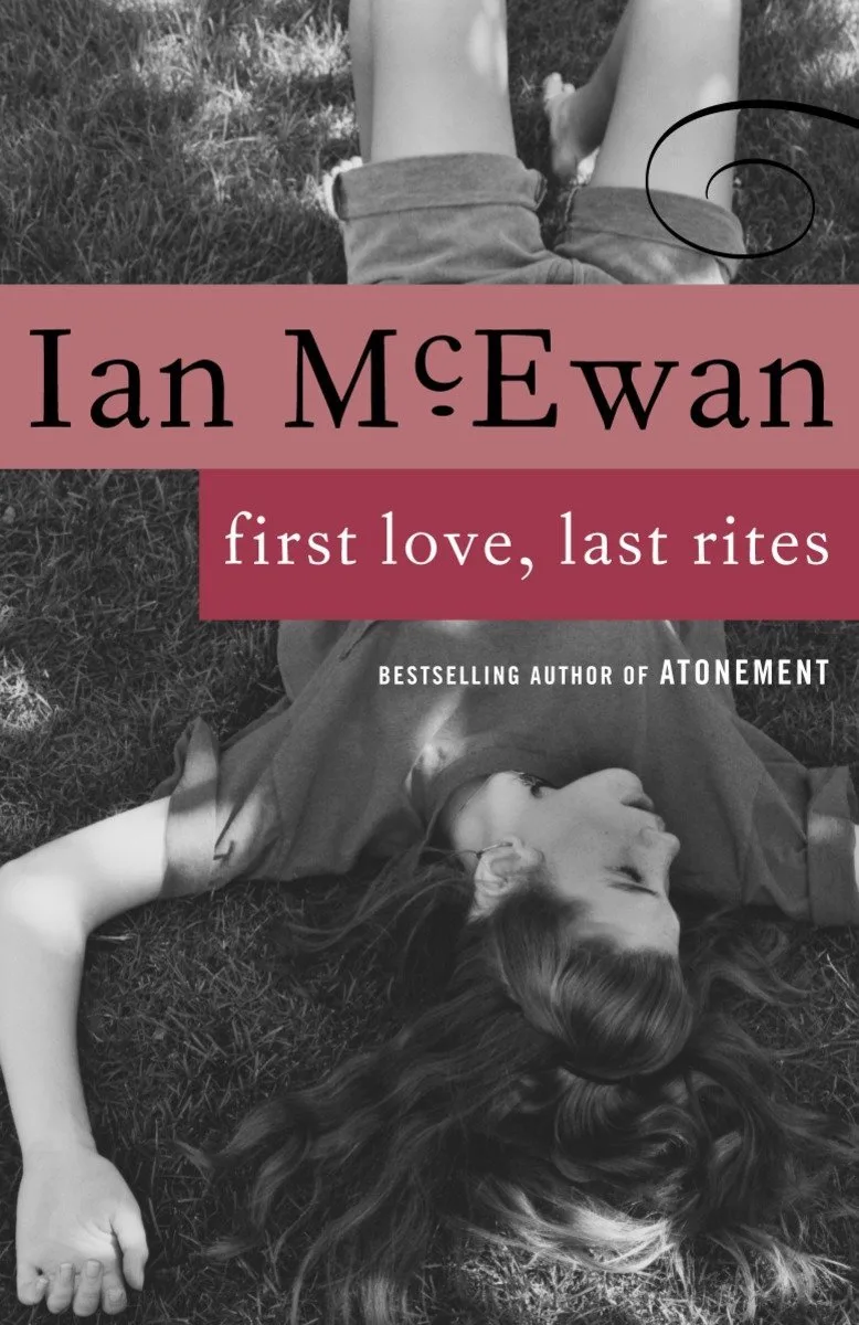 First Love, Last Rites de Vintage – photo du livre