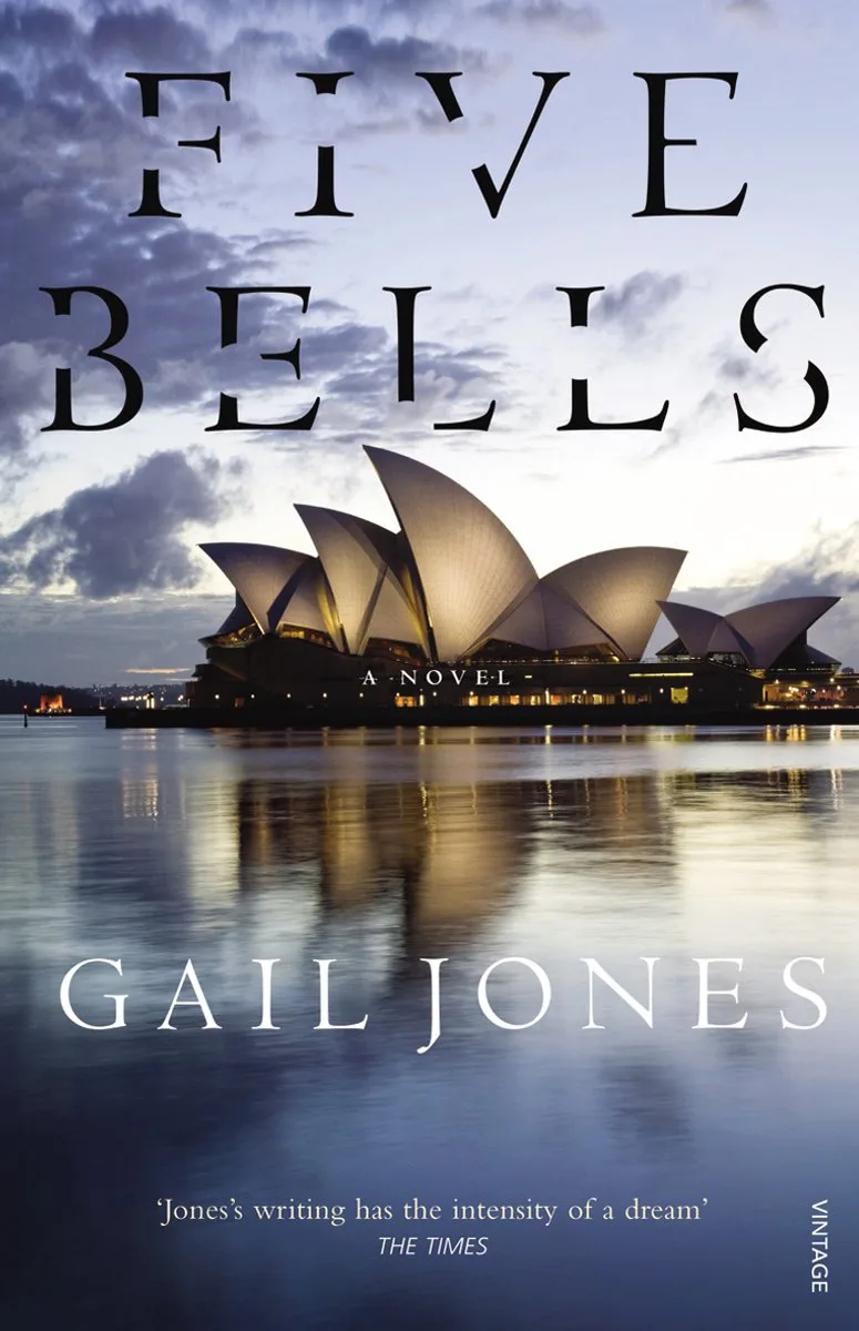 Five Bells de Vintage – photo du livre