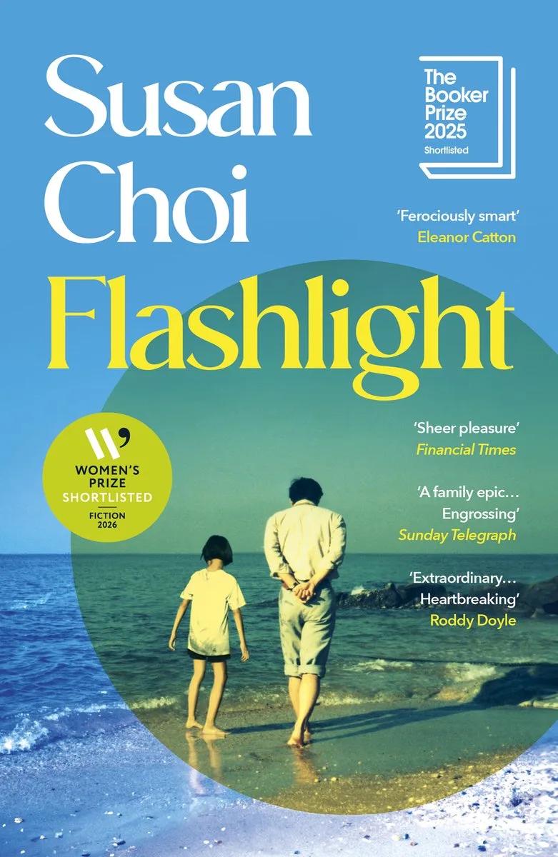Flashlight van Vintage – boekfoto