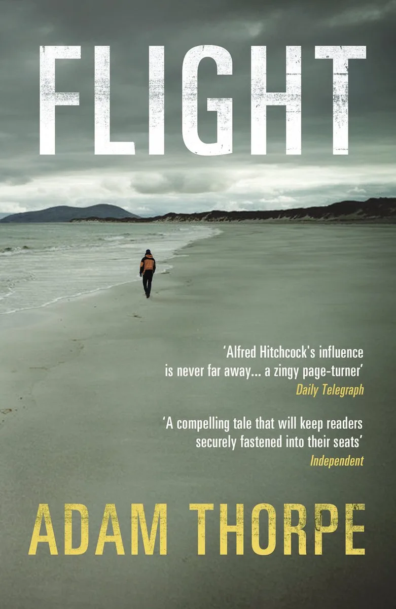 Flight de Vintage – photo du livre