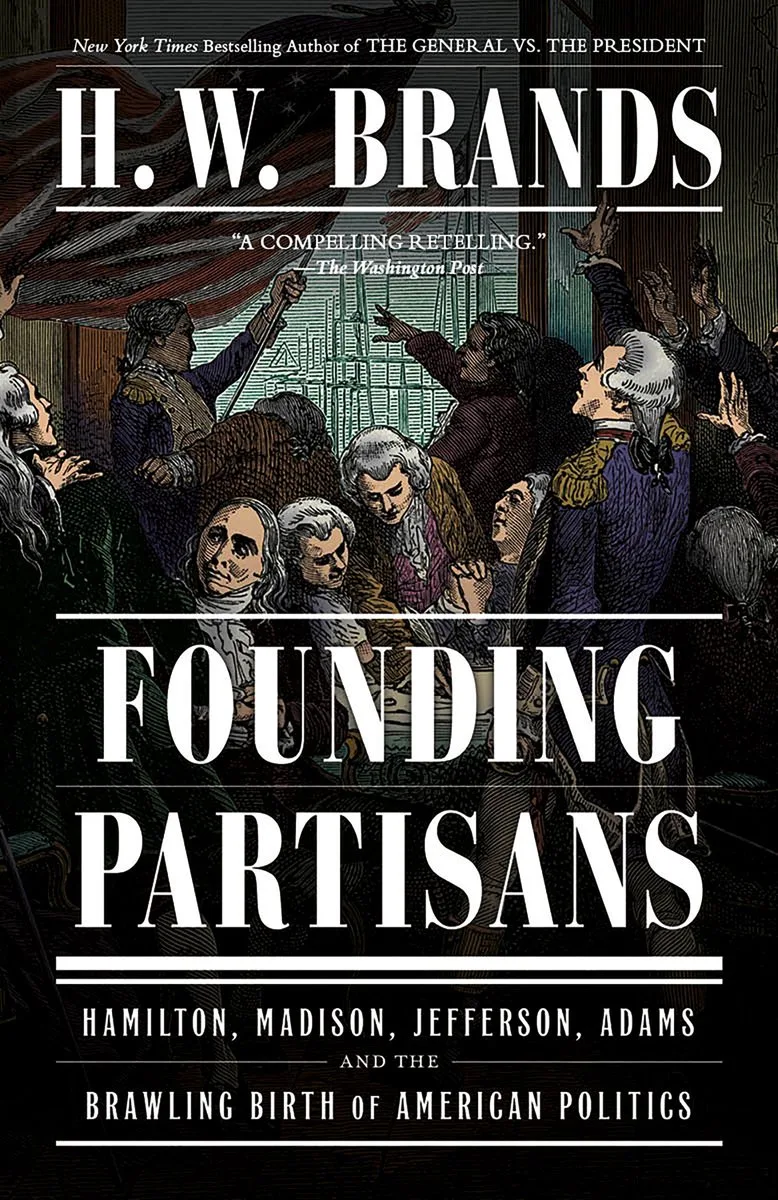 Founding Partisans de Vintage – photo du livre