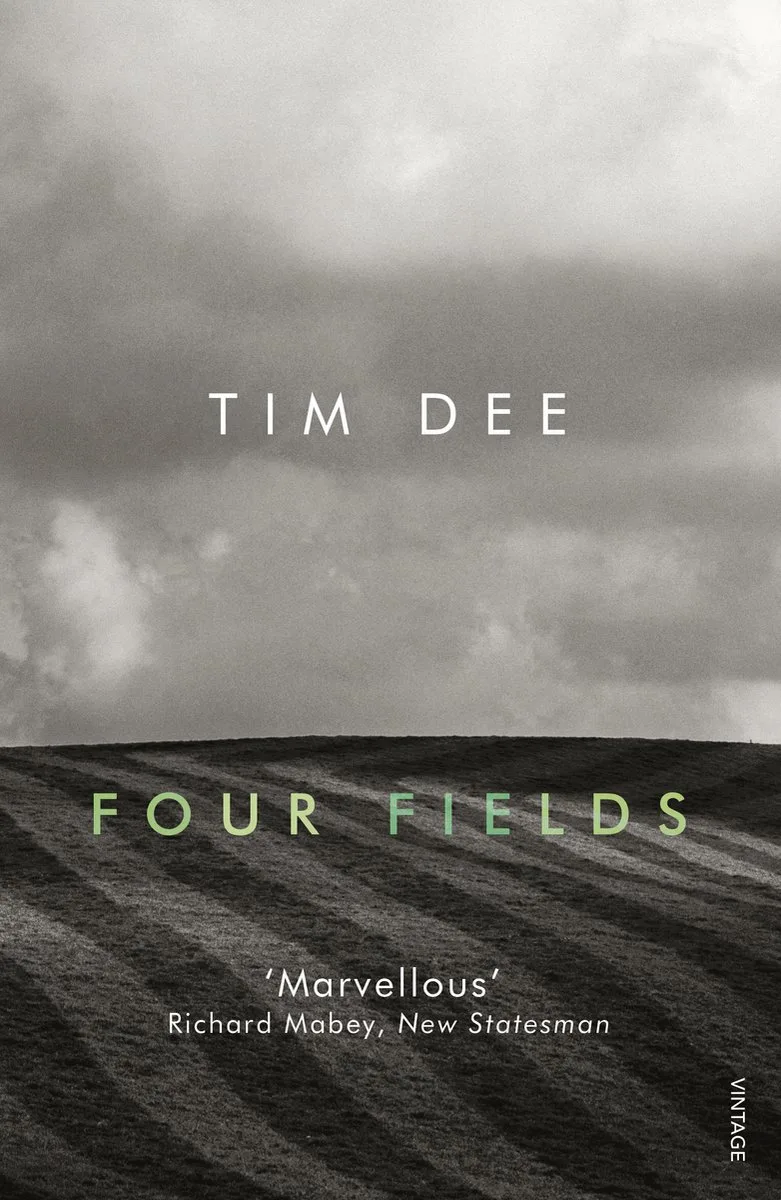 Four Fields de Vintage – photo du livre