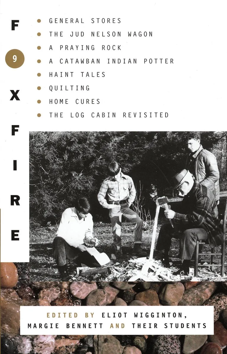 Foxfire 9 by Vintage – book photo