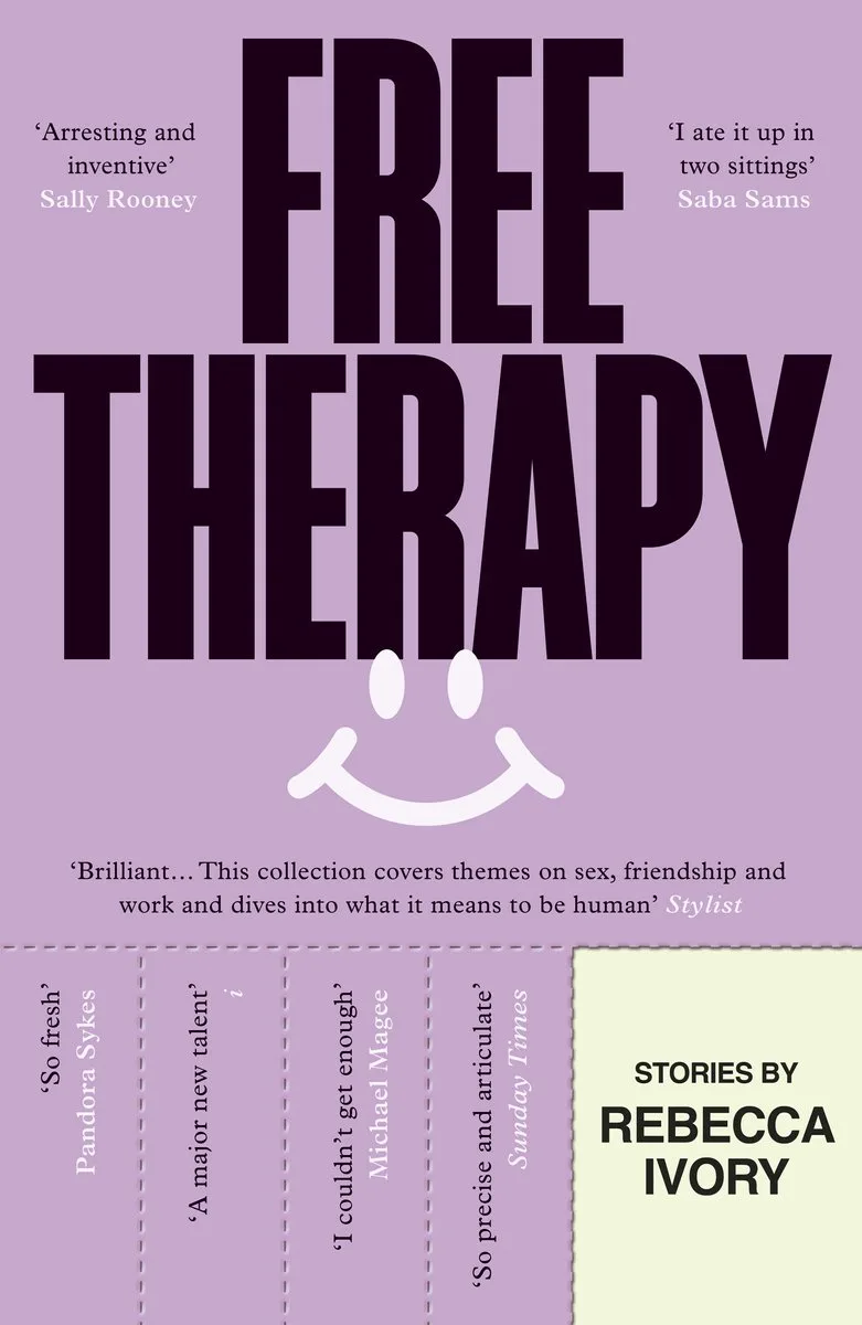 Free Therapy de Vintage – photo du livre