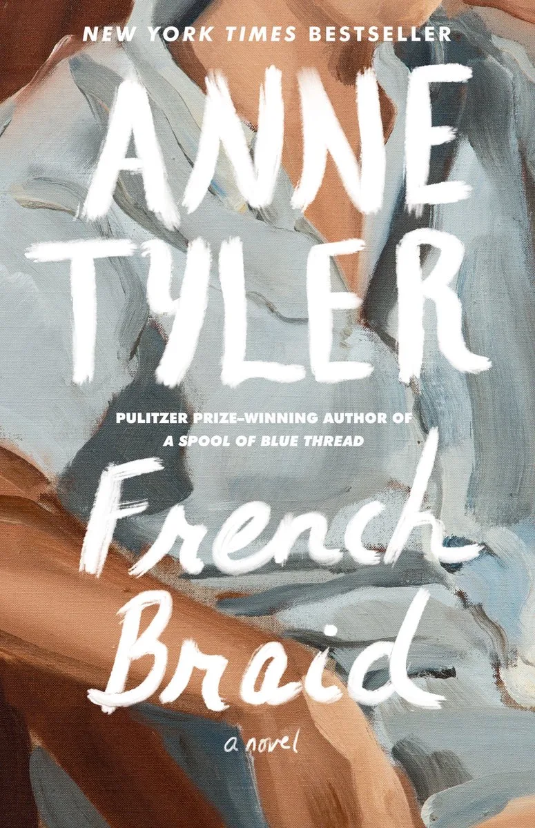French Braid by Vintage – book photo