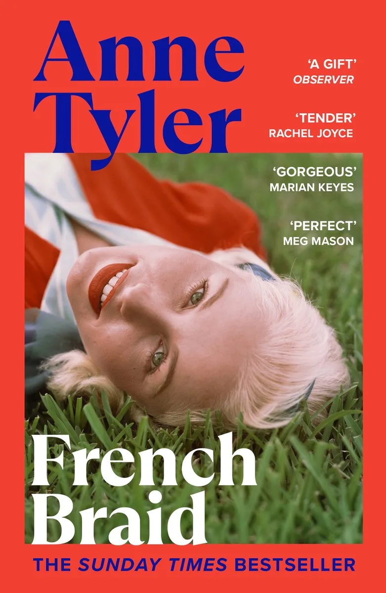 French Braid de Vintage – photo du livre