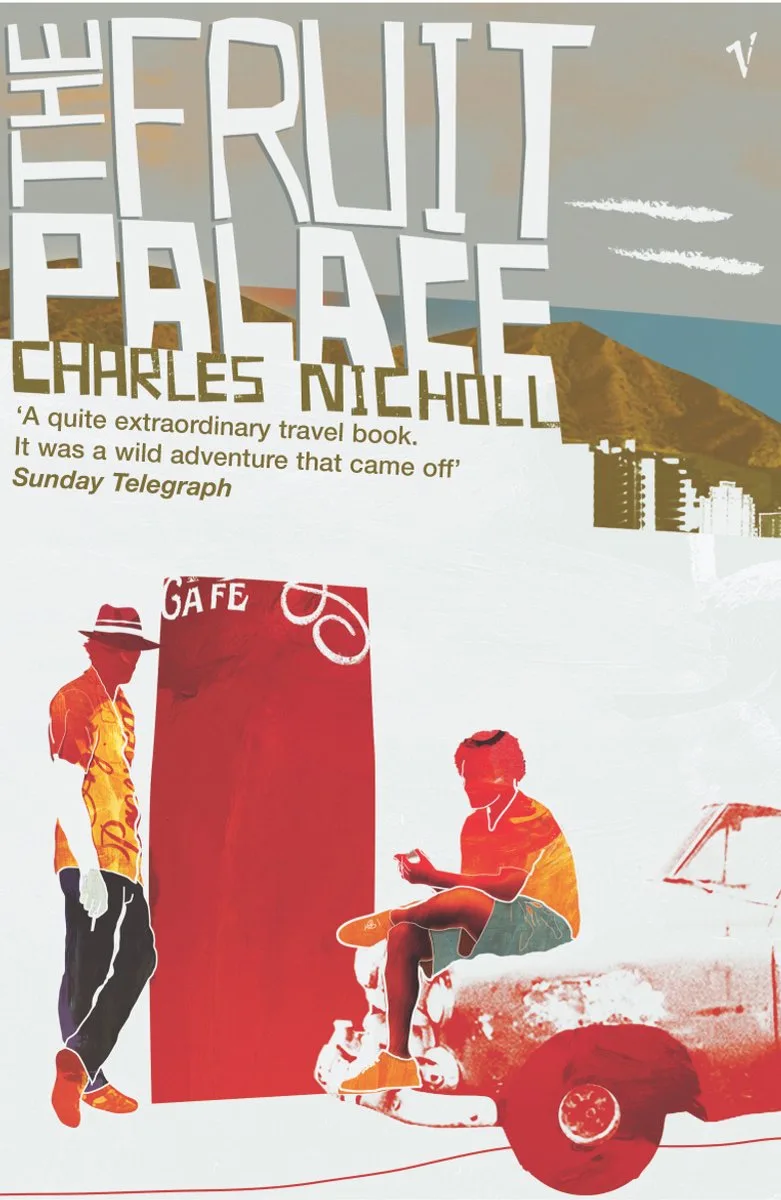 Fruit Palace by Vintage – book photo