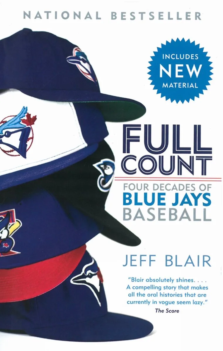 Full Count de Vintage – photo du livre