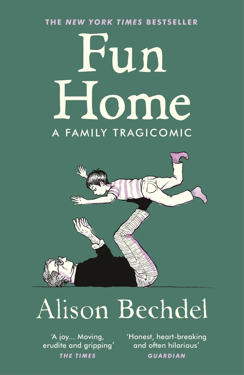 Fun Home de Vintage – photo du livre
