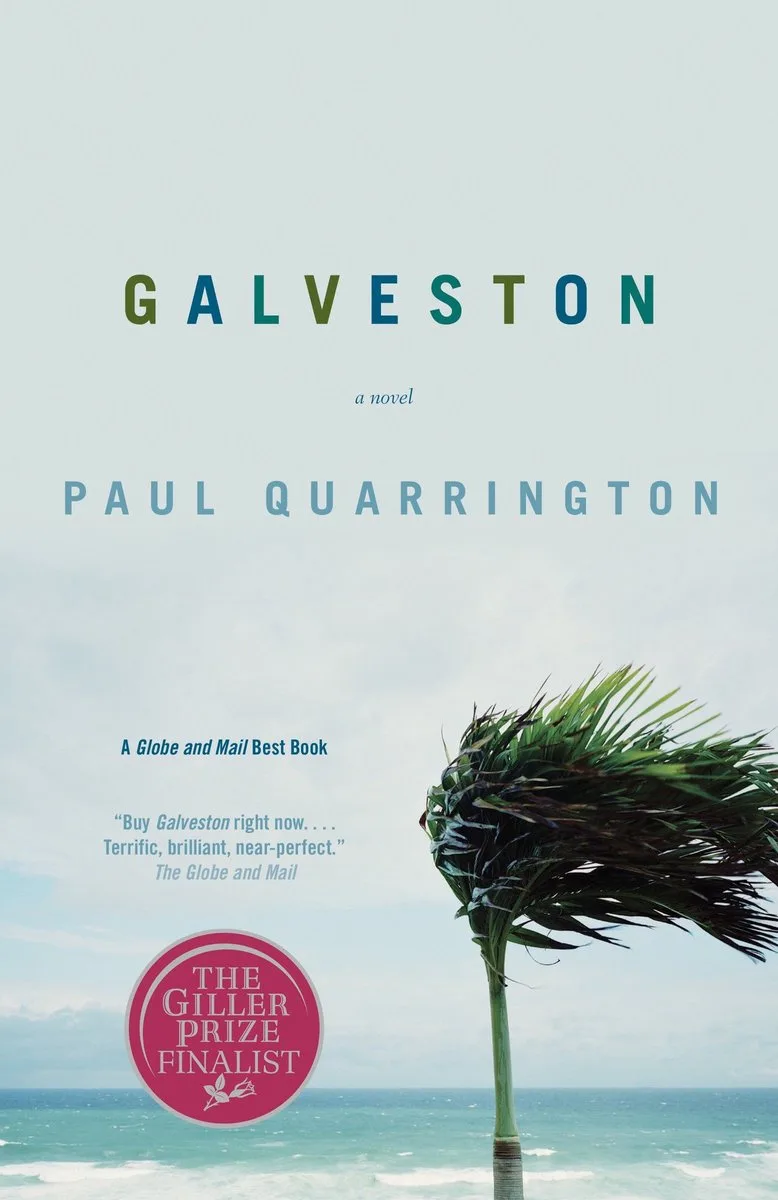 Galveston de Vintage – photo du livre