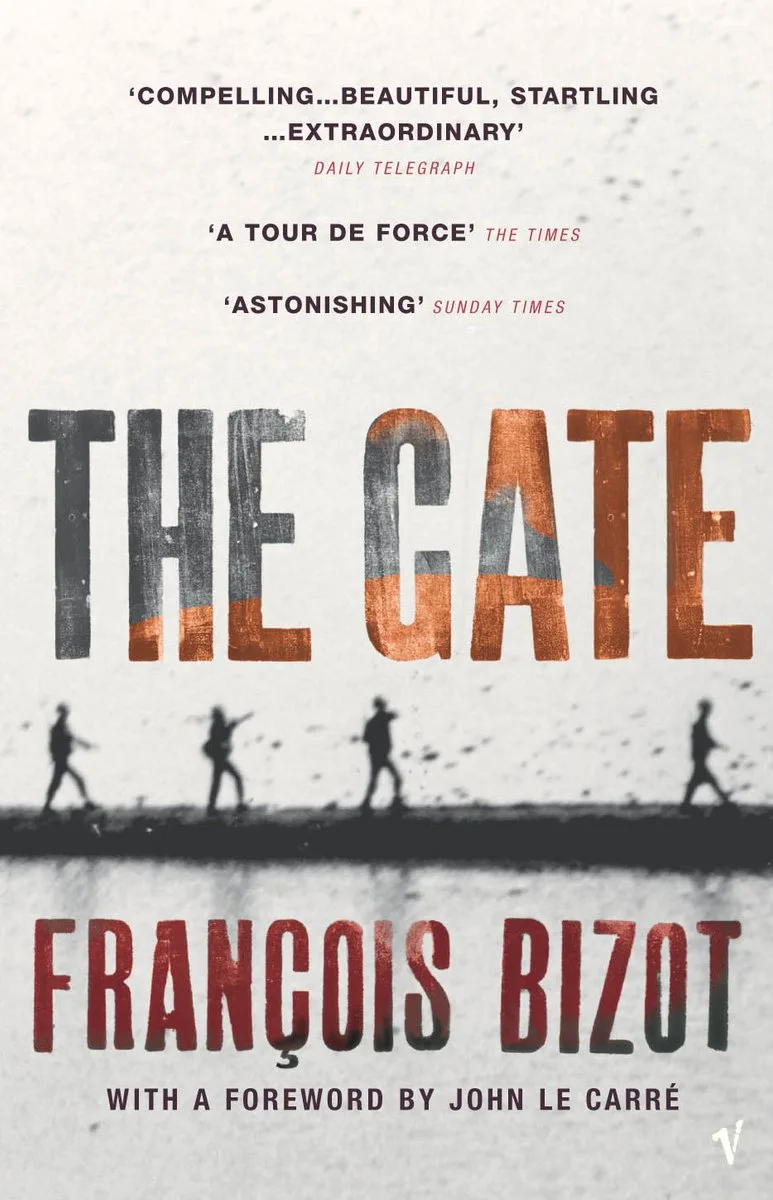 Gate de Vintage – photo du livre