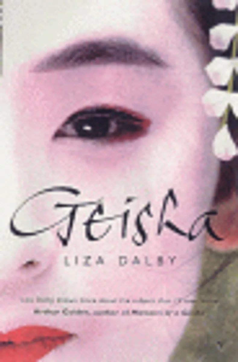 Geisha by Vintage – book photo