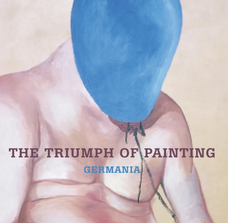Germania van Vintage – boekfoto