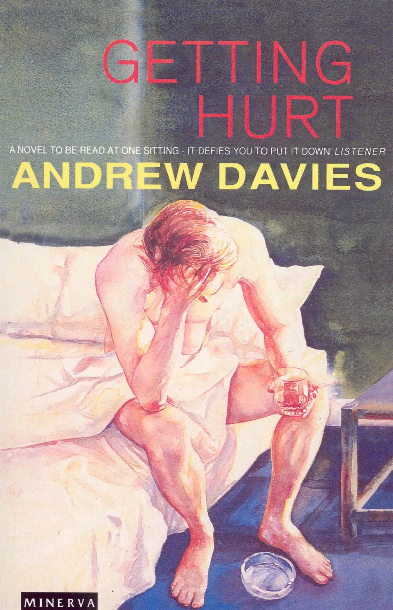 Getting Hurt de Vintage – photo du livre