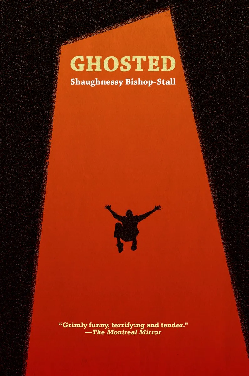 Ghosted van Vintage – boekfoto