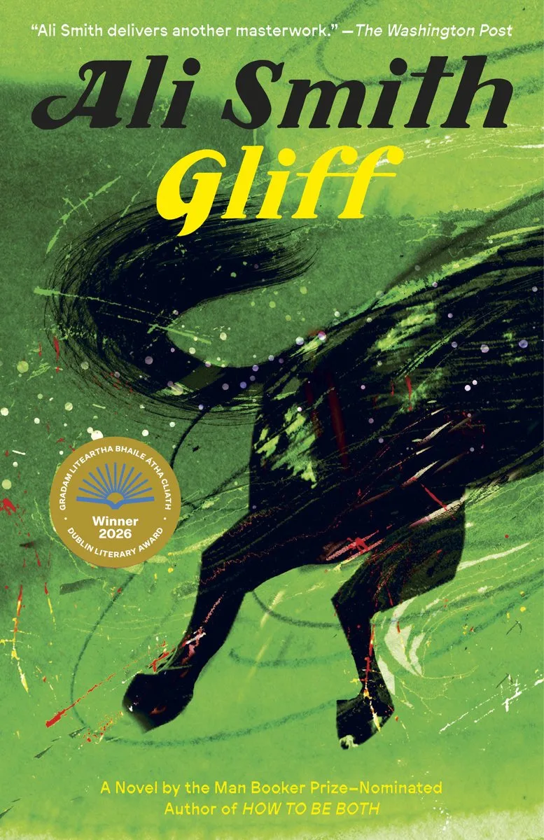 Gliff van Vintage – boekfoto