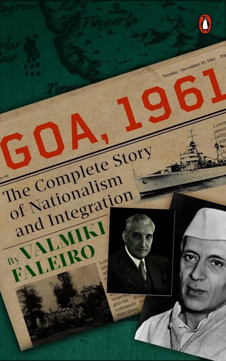 Goa, 1961 de Vintage – photo du livre