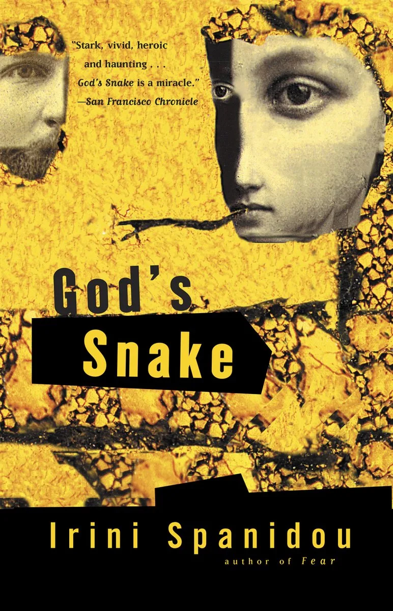 God's Snake de Vintage – photo du livre