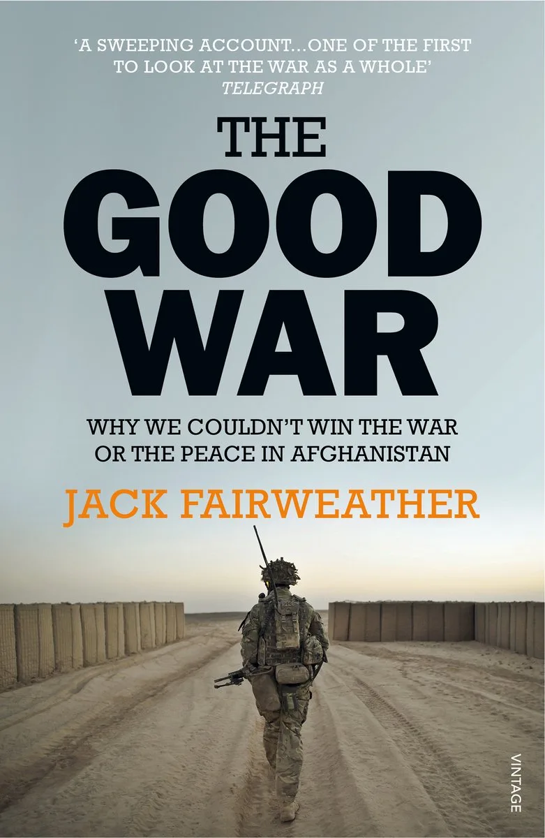 Good War de Vintage – photo du livre