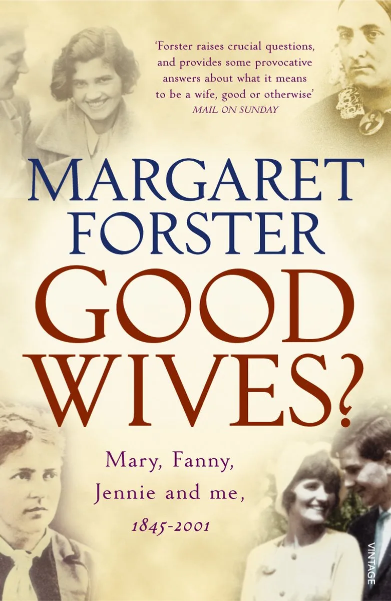 Good Wives de Vintage – photo du livre