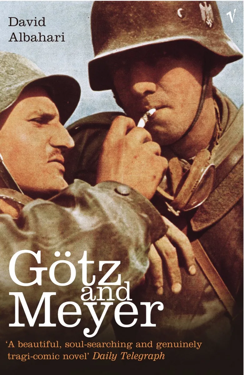 Gotz & Meyer van Vintage – boekfoto