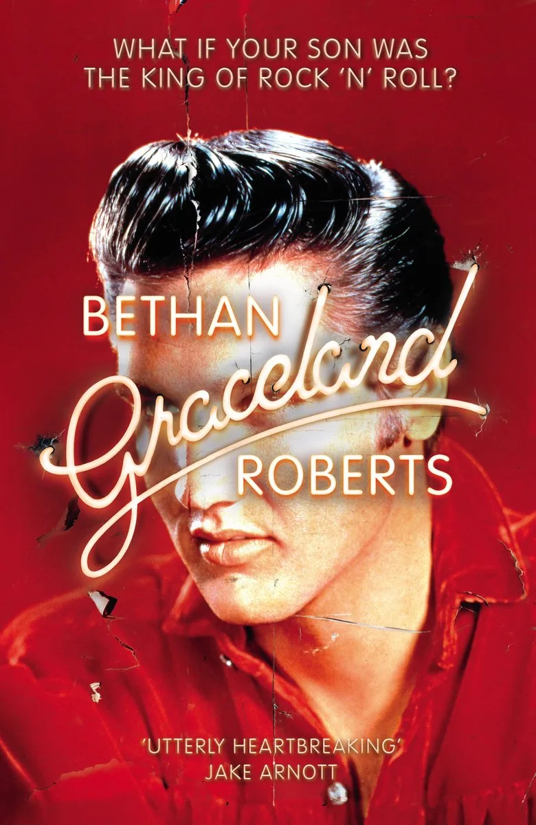 Graceland van Vintage – boekfoto