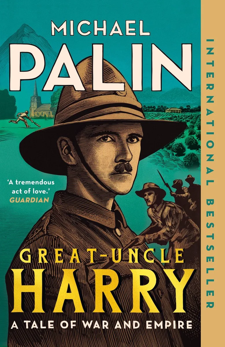 Great-Uncle Harry de Vintage – photo du livre
