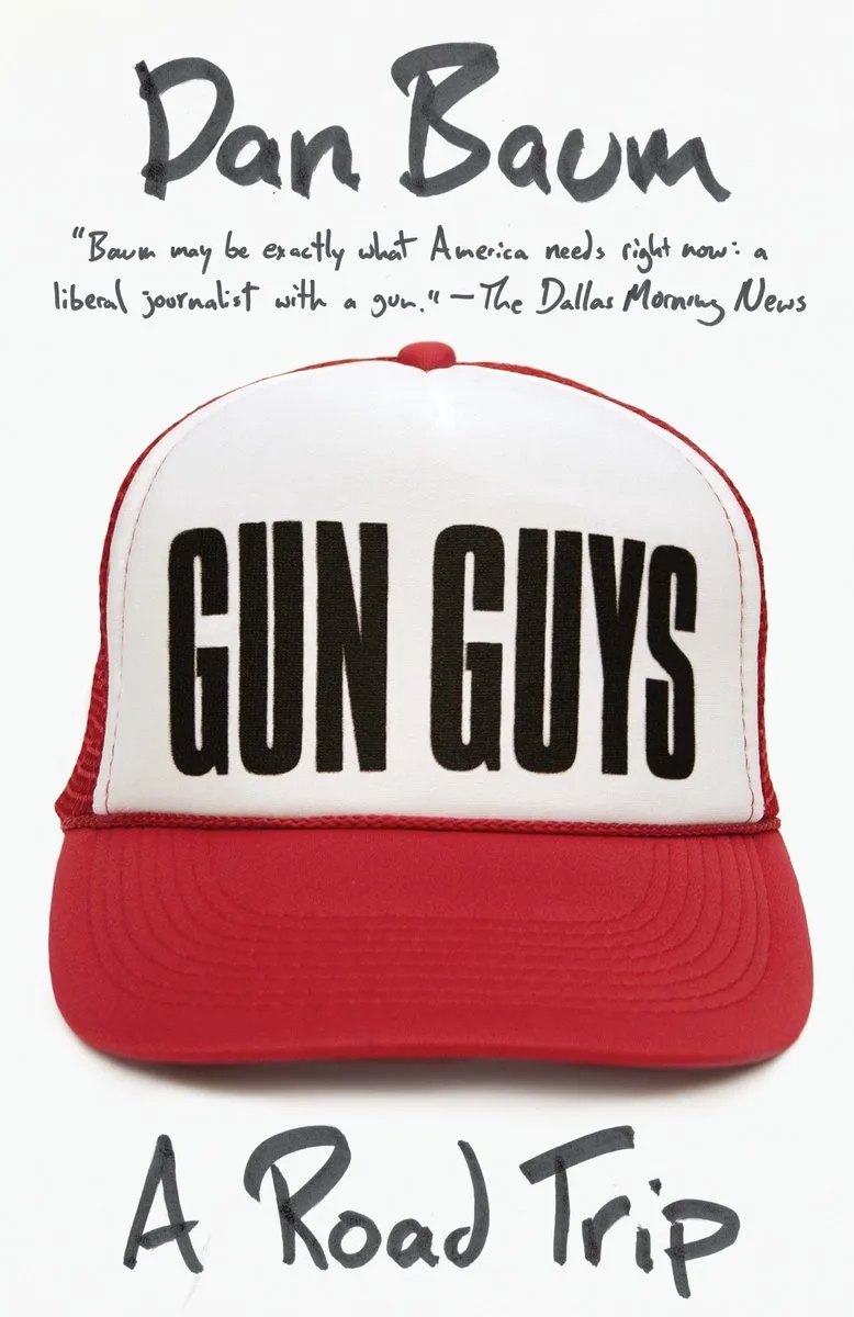Gun Guys de Vintage – photo du livre