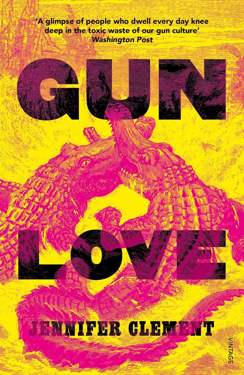 Gun Love de Vintage – photo du livre