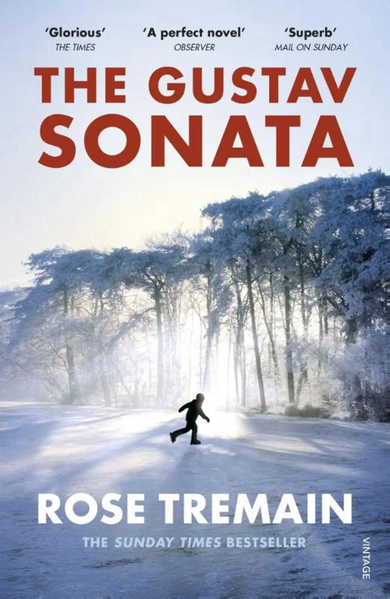 Gustav Sonata de Vintage – photo du livre