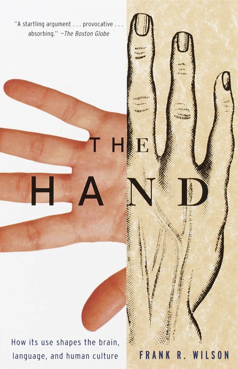 Hand de Vintage – photo du livre