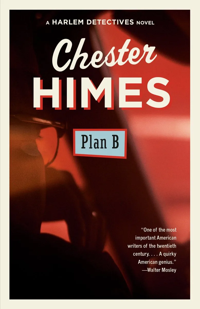 Harlem Detectives- Plan B van Vintage – boekfoto