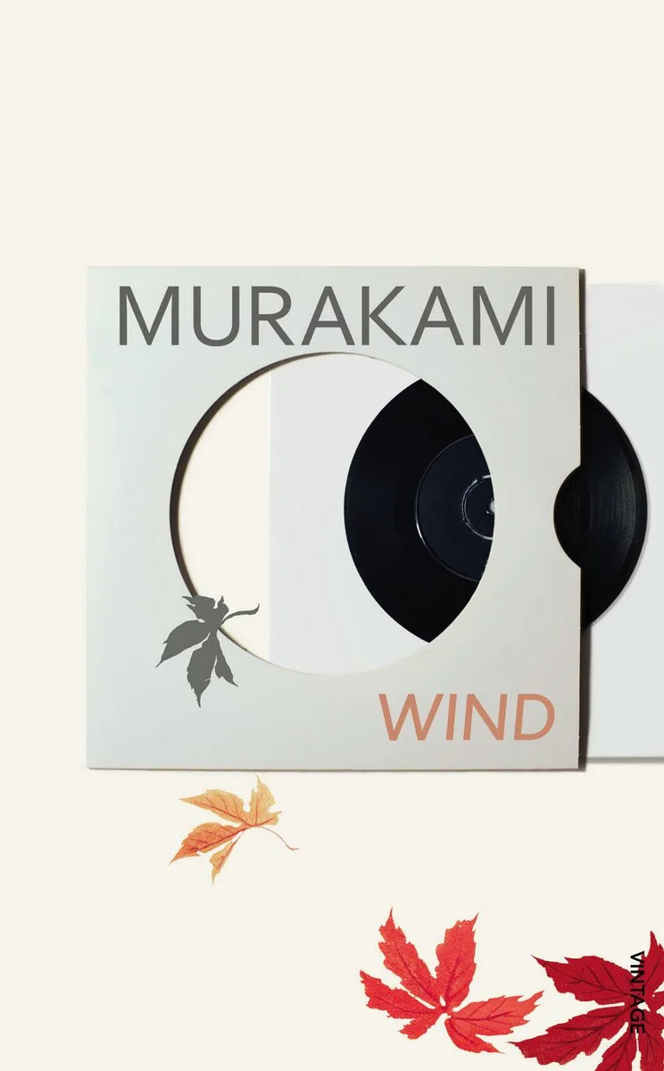 Hear the Wind Sing van Vintage – boekfoto