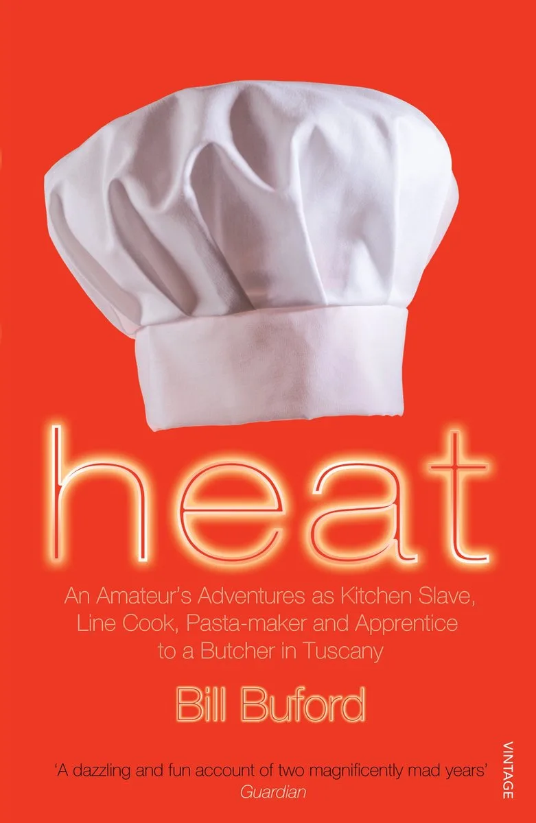Heat de Vintage – photo du livre